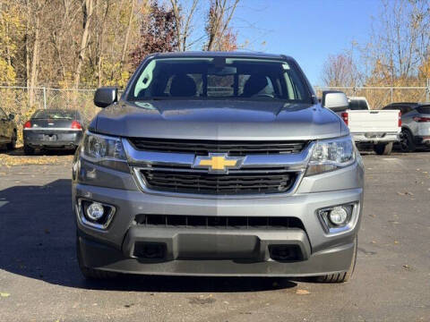 2020 Chevrolet Colorado