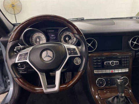 2013 Mercedes-Benz SLK SLK 250