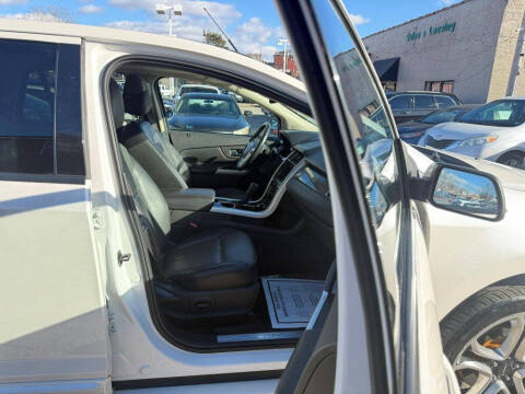 2013 Ford Edge Sport