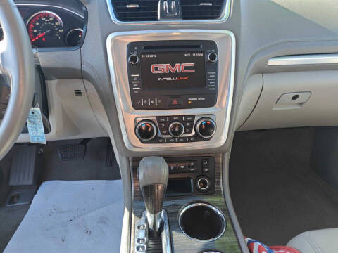 2013 GMC Acadia SLT-1