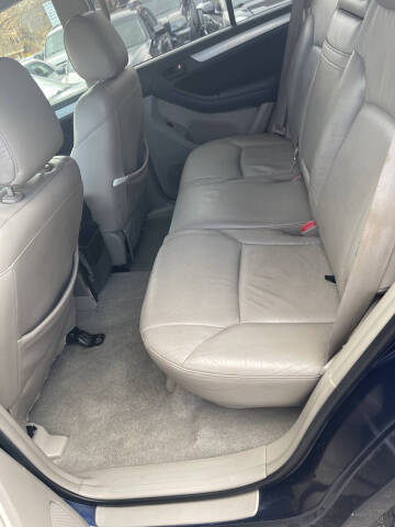 2007 Toyota 4Runner SR5