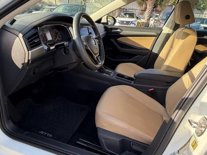 2020 Volkswagen Jetta