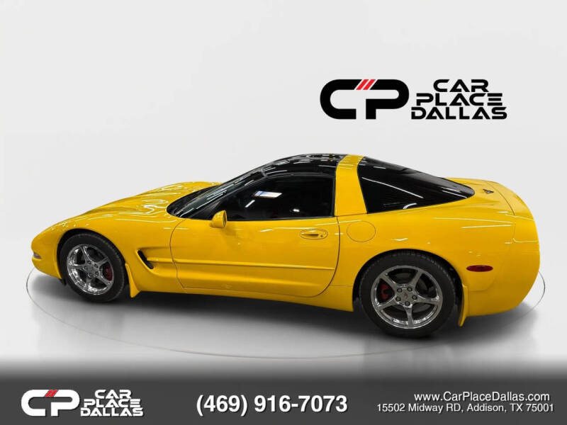 2000 Chevrolet Corvette