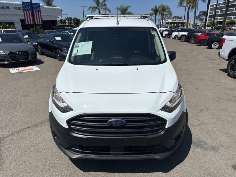 2022 Ford Transit Connect XL