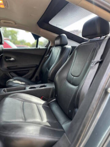 2012 Chevrolet Volt Premium