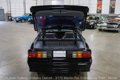 1991 Chevrolet Camaro RS