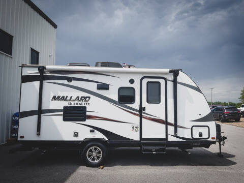 2018 Heartland MALLARD