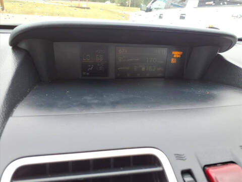 2016 Subaru Forester 2.0XT Touring