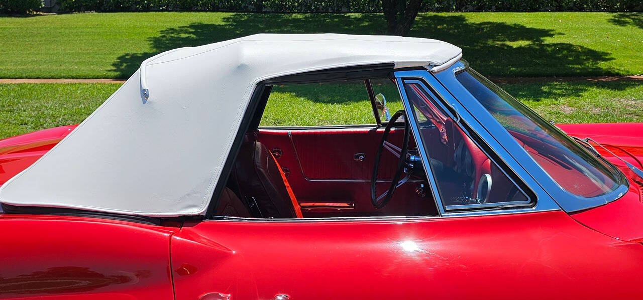 1964 Chevrolet Corvette Stingray for sale at FLORIDA CORVETTE EXCHANGE LLC in Hudson, FL