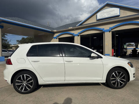 2015 Volkswagen Golf TSI S