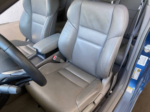 2010 Honda Civic EX-L