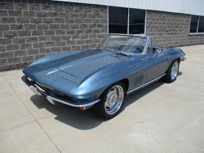 1967 Chevrolet Corvette