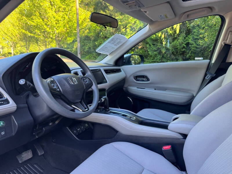 2018 Honda HR-V EX