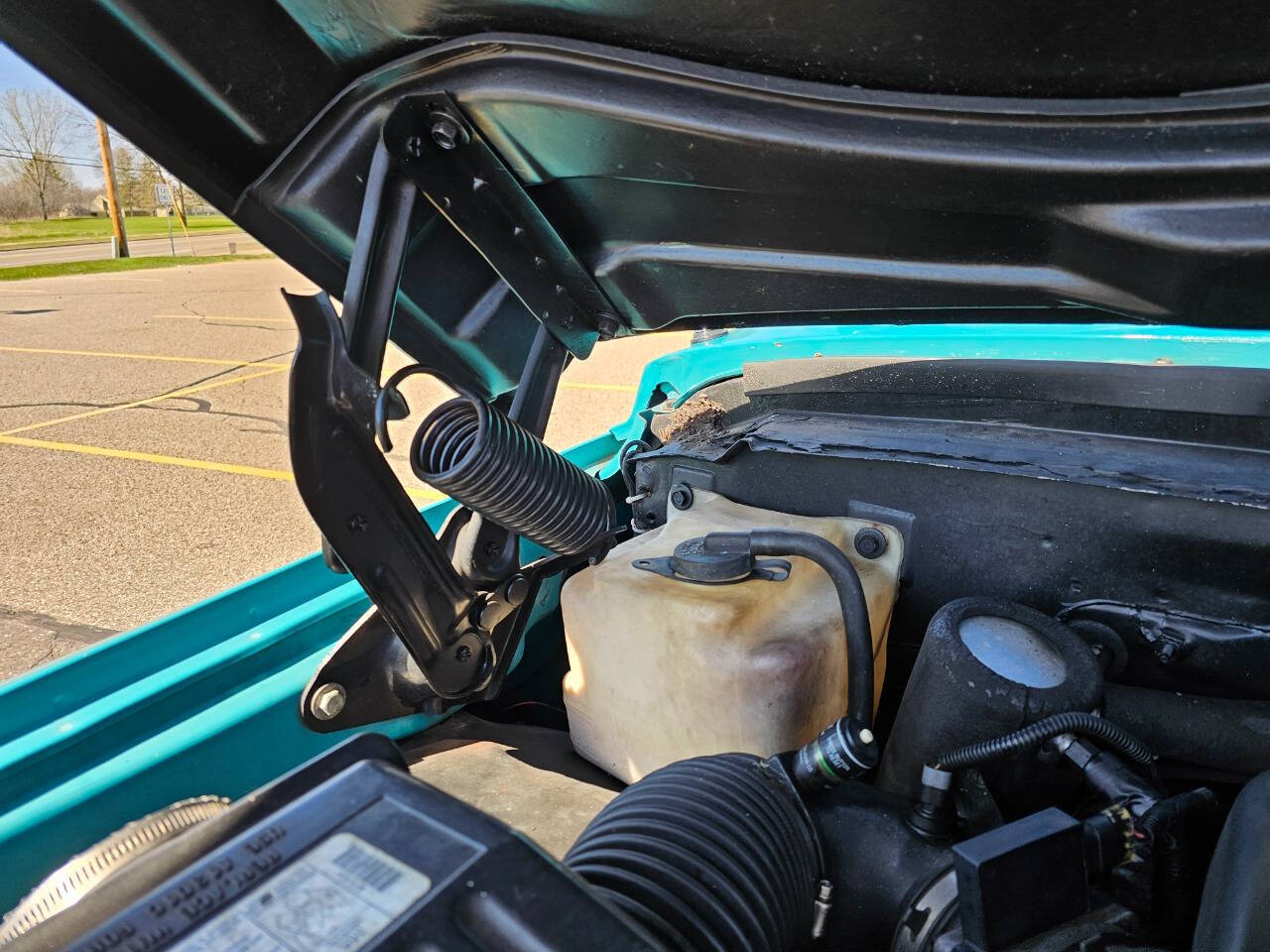 1967 Chevrolet CK 10 Series 178