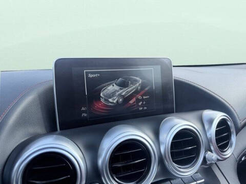 2018 Mercedes-Benz AMG GT