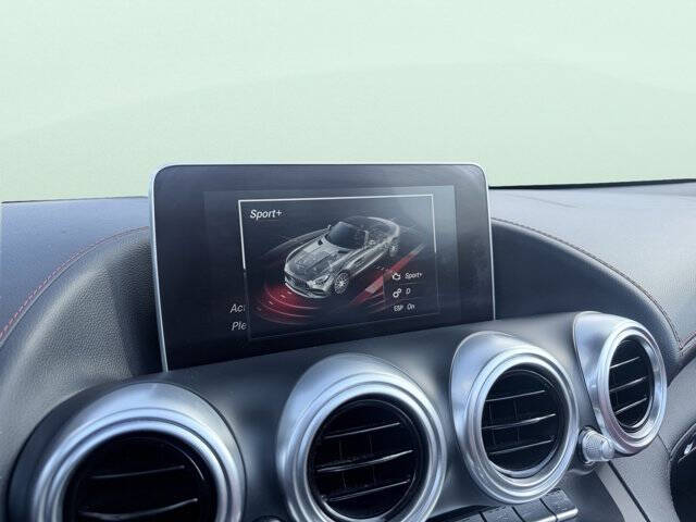 2018 Mercedes-Benz AMG GT