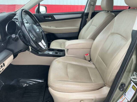 2016 Subaru Outback 2.5i Premium