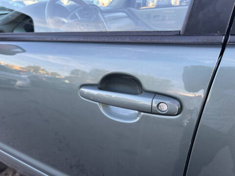 2007 Toyota Highlander Sport