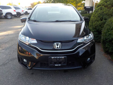 2015 Honda Fit EX