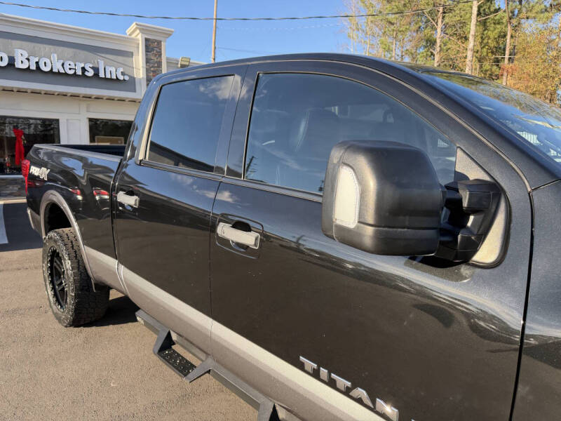 2017 Nissan Titan XD PRO-4X