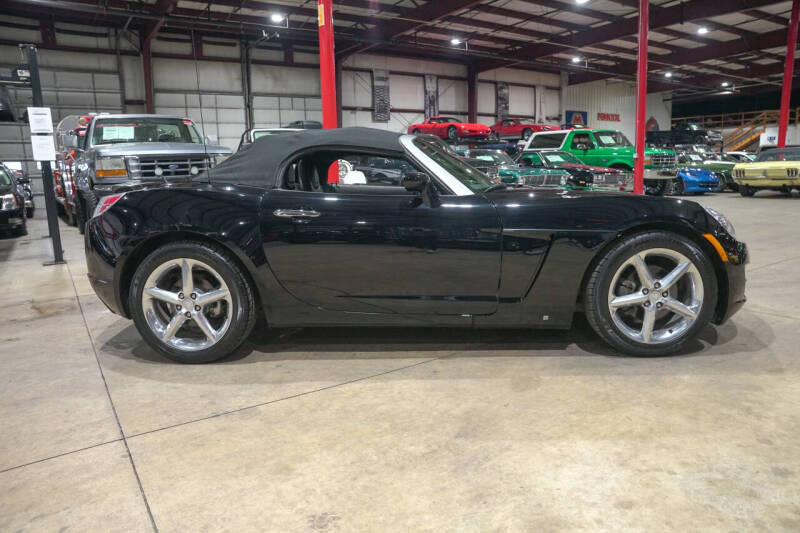 2007 Saturn SKY