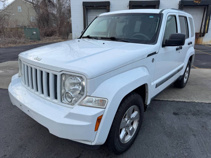 2012 Jeep Liberty Sport