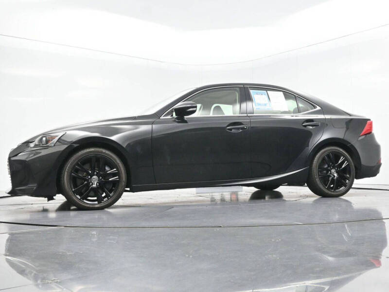 2019 Lexus IS 300