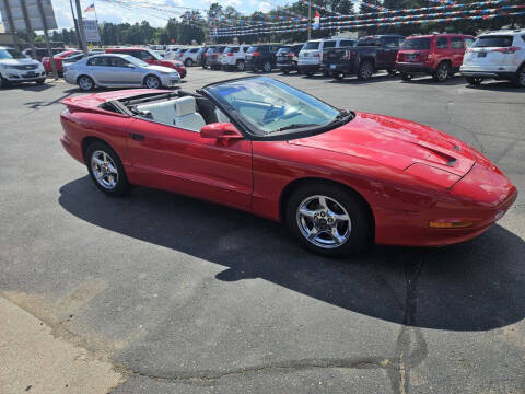 1997 Pontiac Firebird Formula