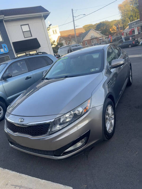 2013 Kia Optima LX