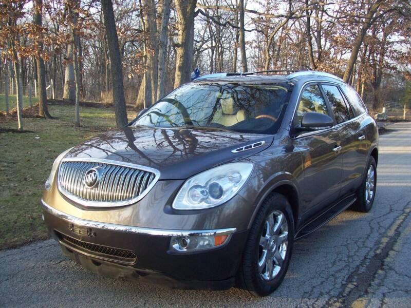 2009 Buick Enclave for sale at Edgewater of Mundelein Inc in Wauconda IL