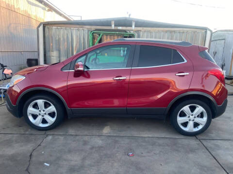 2015 Buick Encore