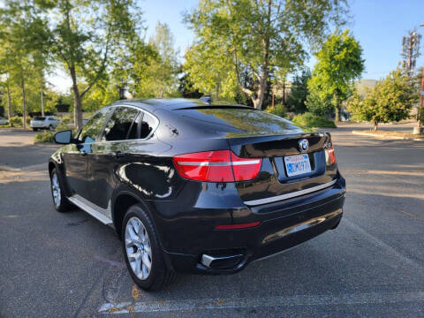 2010 BMW X6 ActiveHybrid