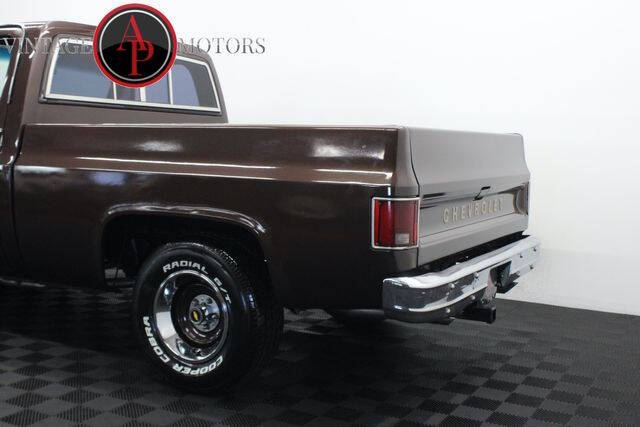 1978 Chevrolet C10