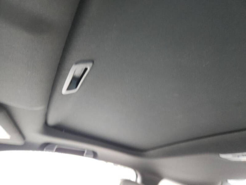 2016 Honda Civic LX-P