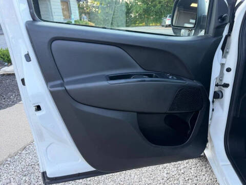 2019 RAM ProMaster City Tradesman