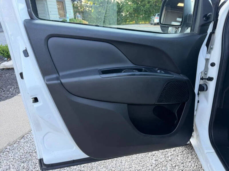 2019 RAM ProMaster City Tradesman