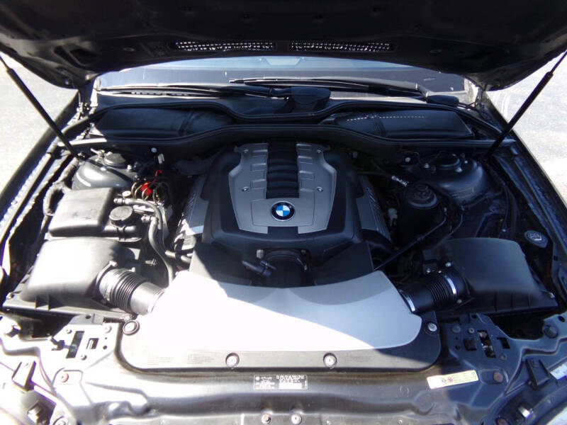 2006 BMW 7 Series 750Li