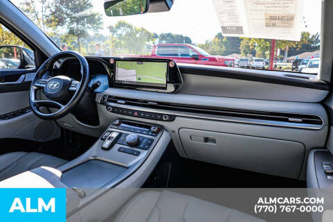 2024 Hyundai Palisade SEL