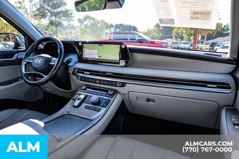 2024 Hyundai Palisade SEL