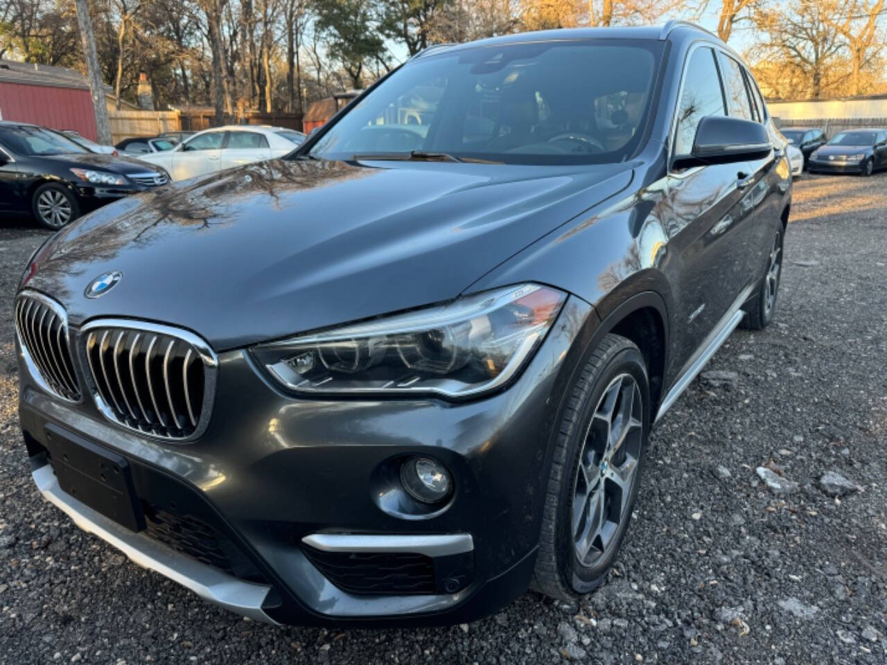 2016 BMW X1 for sale at AUSTIN PREMIER AUTO in Austin, TX