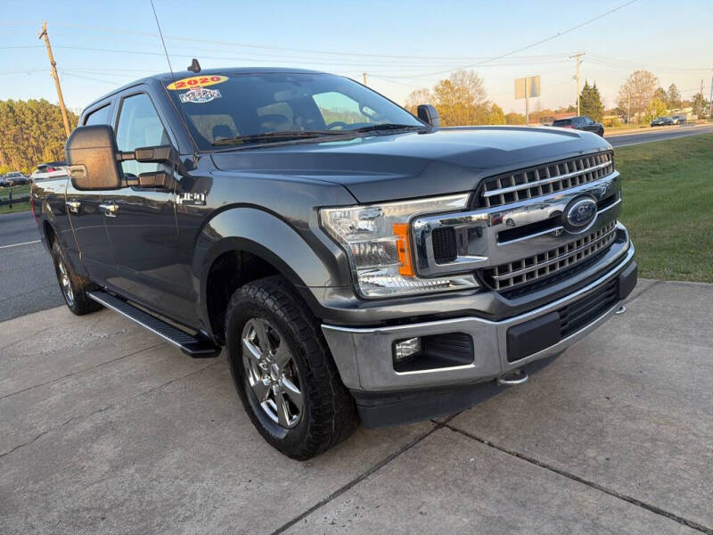 2020 Ford F-150
