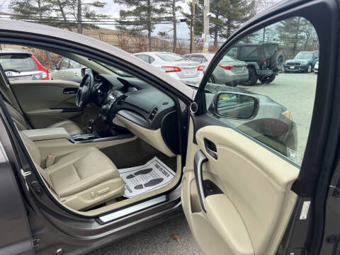 2013 Acura RDX w/Tech