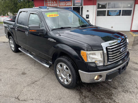 2010 Ford F-150 XLT