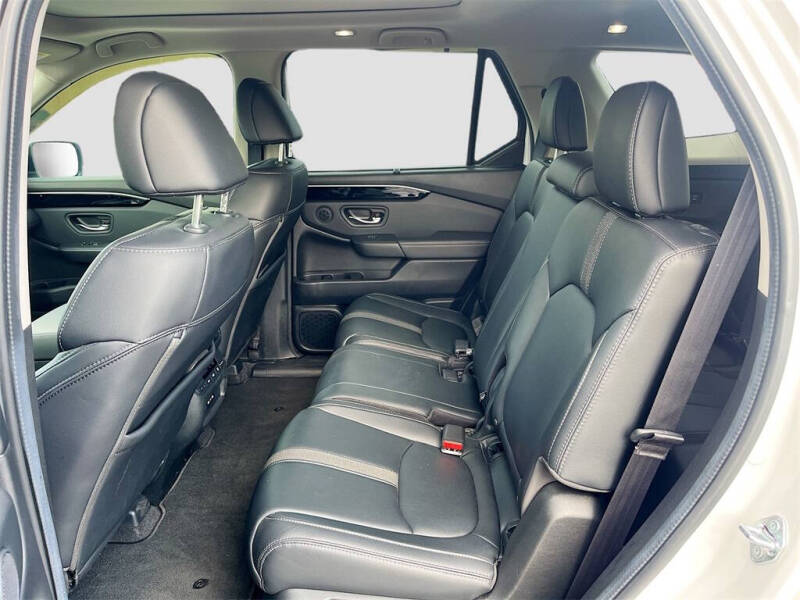 2024 Honda Pilot Touring