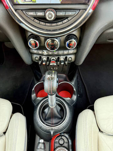 2015 MINI Hardtop 2 Door Cooper S