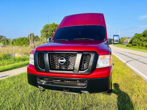 2021 Nissan NV for sale at Santana Auto in Altamonte Springs FL