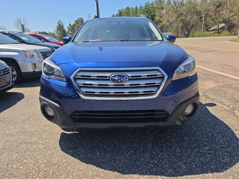 2017 Subaru Outback 2.5i Premium