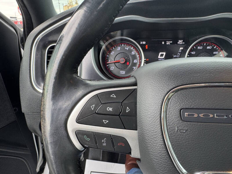 2015 Dodge Charger SXT