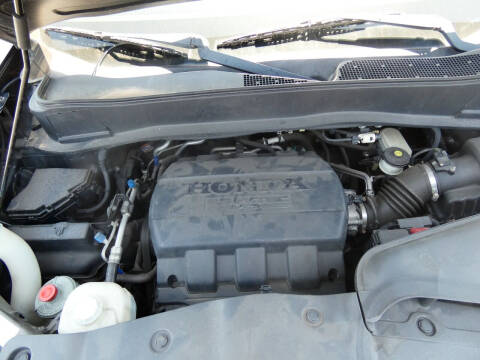 2011 Honda Pilot EX-L