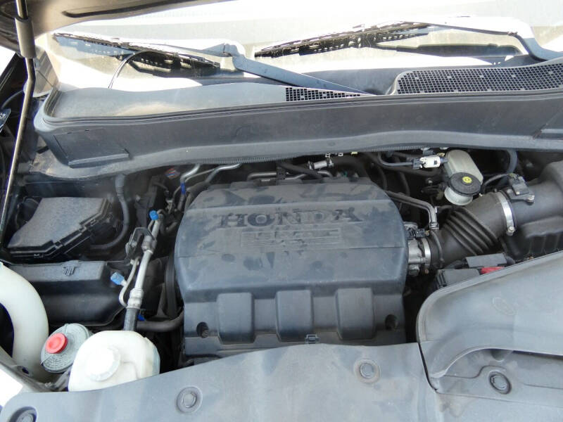 2011 Honda Pilot EX-L